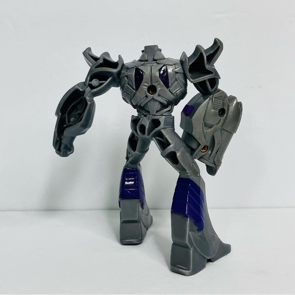 mcdonalds transformers megatron happy meal toy action figure 2013 - Picture 4 of 6